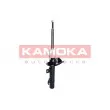 Jeu de 2 amortisseurs avant KAMOKA 2000209 - Visuel 1