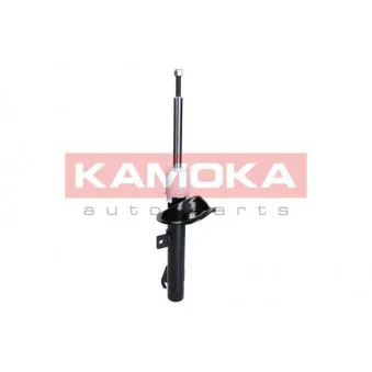 Jeu de 2 amortisseurs avant KAMOKA 2000209