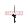 Jeu de 2 amortisseurs avant KAMOKA 2000209 - Visuel 3