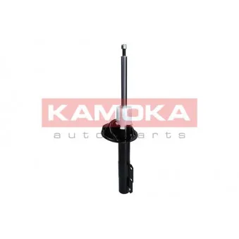 Jeu de 2 amortisseurs avant KAMOKA 2000223