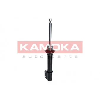 Jeu de 2 amortisseurs avant KAMOKA 2000235