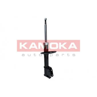 Jeu de 2 amortisseurs avant KAMOKA 2000271