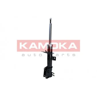 Jeu de 2 amortisseurs avant KAMOKA 2000278