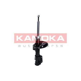 Jeu de 2 amortisseurs avant KAMOKA 2000301