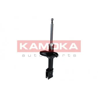 Jeu de 2 amortisseurs avant KAMOKA 2000305