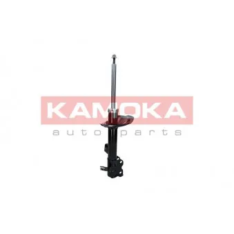 Amortisseur arrière gauche KAMOKA 2000309