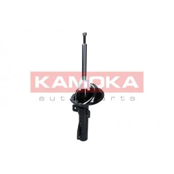 Jeu de 2 amortisseurs avant KAMOKA 2000364