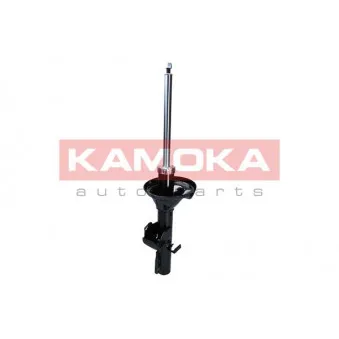 Jeu de 2 amortisseurs arrière KAMOKA 2000366