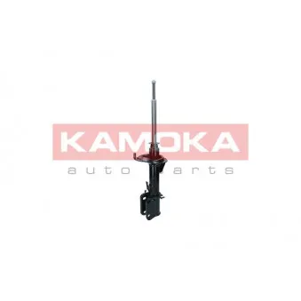 Jeu de 2 amortisseurs avant KAMOKA 2000368