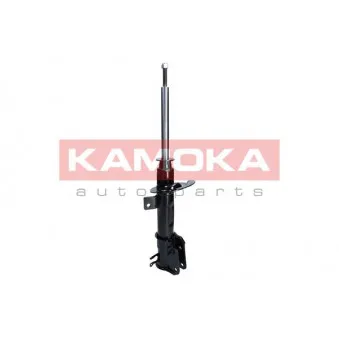 Jeu de 2 amortisseurs avant KAMOKA 2000372