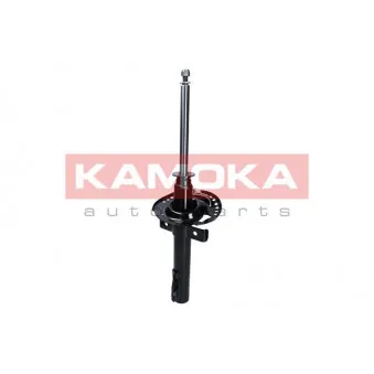 Jeu de 2 amortisseurs avant KAMOKA 2000388