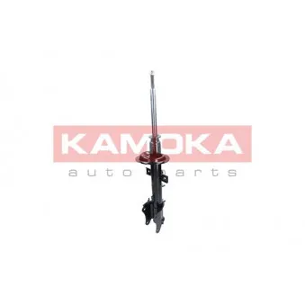 Jeu de 2 amortisseurs arrière KAMOKA 2000389