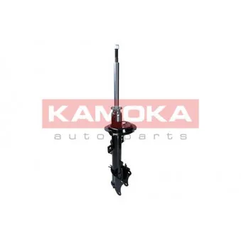 Jeu de 2 amortisseurs arrière KAMOKA 2000402
