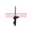 Amortisseur avant gauche KAMOKA 2000409 - Visuel 2