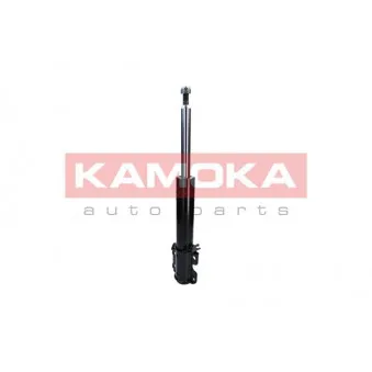 Jeu de 2 amortisseurs avant KAMOKA 2000476