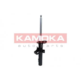 Jeu de 2 amortisseurs arrière KAMOKA 2000481
