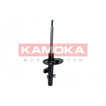 Jeu de 2 amortisseurs avant KAMOKA 2000483
