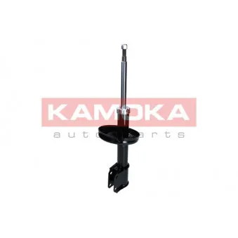 Jeu de 2 amortisseurs avant KAMOKA 2000489