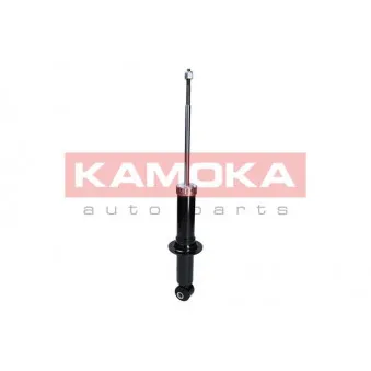 Jeu de 2 amortisseurs arrière KAMOKA 2000612