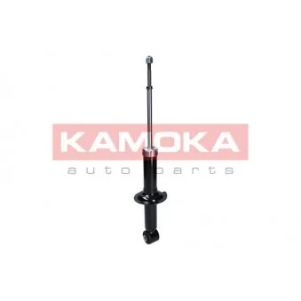 Jeu de 2 amortisseurs arrière KAMOKA 2000614