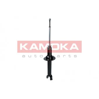 Jeu de 2 amortisseurs arrière KAMOKA 2000622