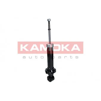 Jeu de 2 amortisseurs arrière KAMOKA 2000626