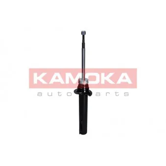 Jeu de 2 amortisseurs avant KAMOKA 2000631