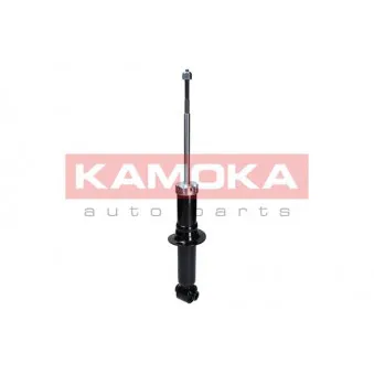 Jeu de 2 amortisseurs arrière KAMOKA 2000632