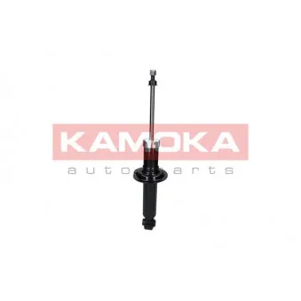 Jeu de 2 amortisseurs arrière KAMOKA 2000635