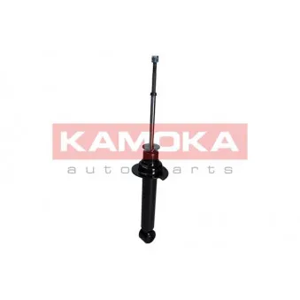 Jeu de 2 amortisseurs avant KAMOKA 2000636