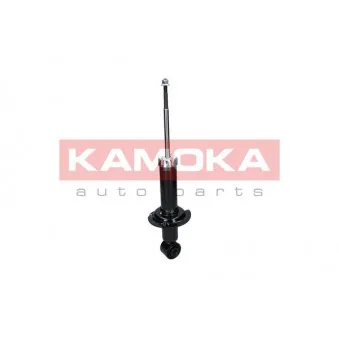 Jeu de 2 amortisseurs arrière KAMOKA 2000638