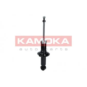 Jeu de 2 amortisseurs arrière KAMOKA 2000645