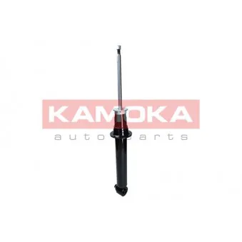 Jeu de 2 amortisseurs arrière KAMOKA 2000652