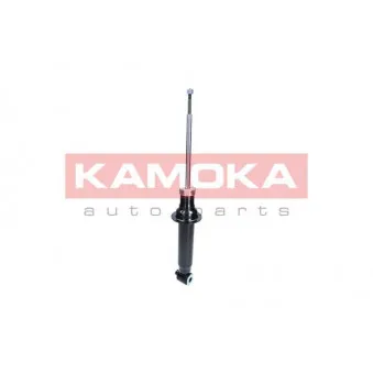 Jeu de 2 amortisseurs arrière KAMOKA 2000655