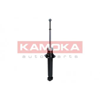 Jeu de 2 amortisseurs avant KAMOKA 2000658