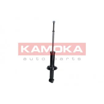 Jeu de 2 amortisseurs arrière KAMOKA 2000665