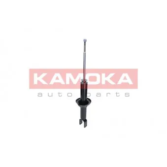 Jeu de 2 amortisseurs arrière KAMOKA 2000678