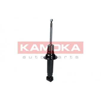 Jeu de 2 amortisseurs arrière KAMOKA 2000680