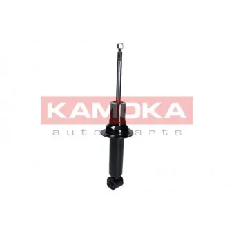 Jeu de 2 amortisseurs arrière KAMOKA 2000681