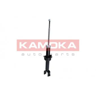 Jeu de 2 amortisseurs arrière KAMOKA 2000683