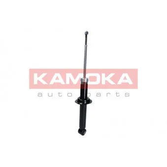 Jeu de 2 amortisseurs arrière KAMOKA 2000684
