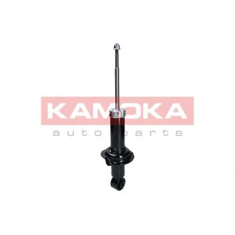 Jeu de 2 amortisseurs arrière KAMOKA 2000685
