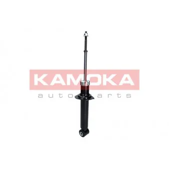Jeu de 2 amortisseurs arrière KAMOKA 2000686