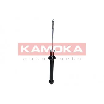Jeu de 2 amortisseurs arrière KAMOKA 2000687