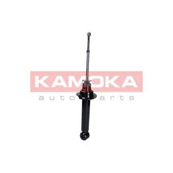 Jeu de 2 amortisseurs avant KAMOKA 2000688
