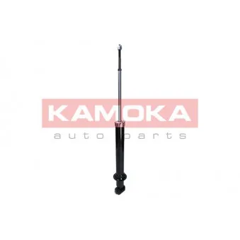Jeu de 2 amortisseurs arrière KAMOKA 2000689
