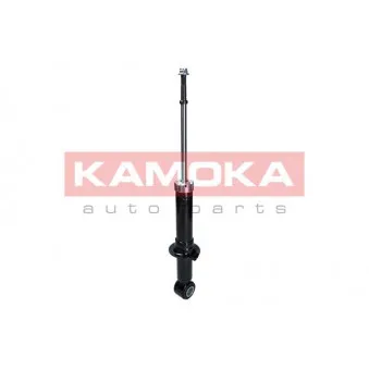 Jeu de 2 amortisseurs arrière KAMOKA 2000690