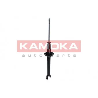 Jeu de 2 amortisseurs arrière KAMOKA 2000692