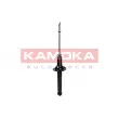 Jeu de 2 amortisseurs arrière KAMOKA 2000693 - Visuel 1