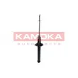 Jeu de 2 amortisseurs arrière KAMOKA 2000693 - Visuel 2